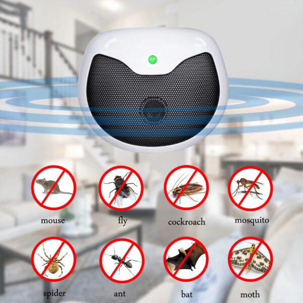 GuardianWave : La Barrière Invisible Qui Protège Votre Maison des Envahisseurs - Enfin, la Paix d'Esprit que Vous Méritez !