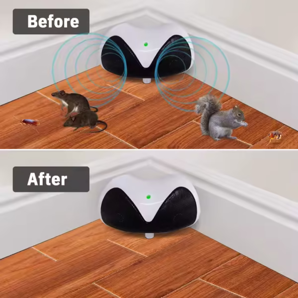 GuardianWave : La Barrière Invisible Qui Protège Votre Maison des Envahisseurs - Enfin, la Paix d'Esprit que Vous Méritez ! – Image 5