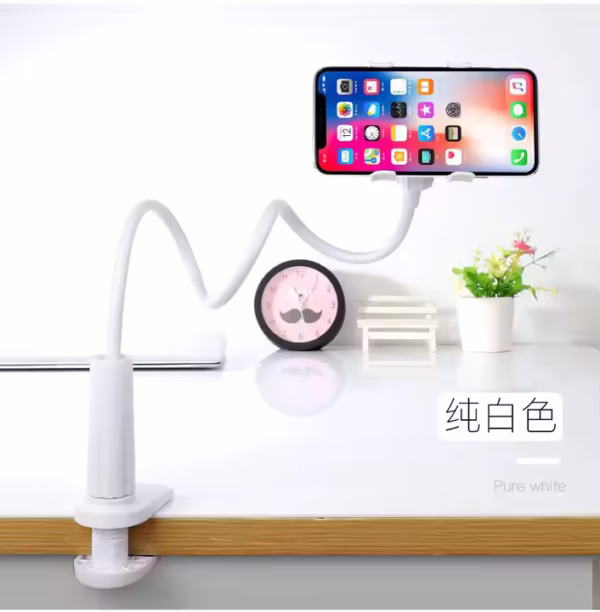 VazyFlexi: Le Support Smartphone Ultime - Libérez Vos Mains, Maximisez Votre Style !