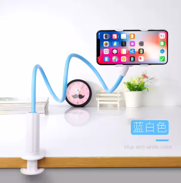 VazyFlexi: Le Support Smartphone Ultime - Libérez Vos Mains, Maximisez Votre Style ! – Image 3