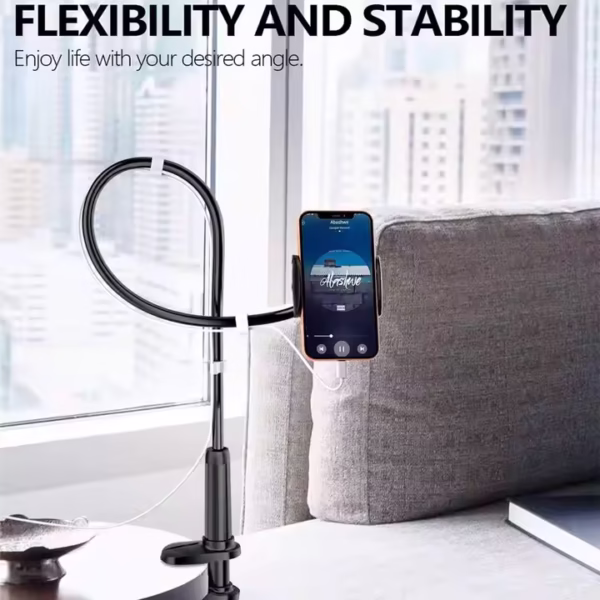 VazyFlexi: Le Support Smartphone Ultime - Libérez Vos Mains, Maximisez Votre Style ! – Image 6