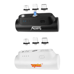 VazyPower 5000 : La puissance magnétique du chargeur portable !