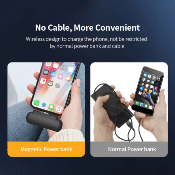 VazyPower 5000 : La puissance magnétique du chargeur portable ! – Image 6