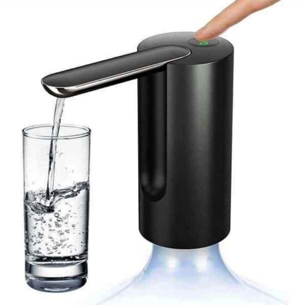 Nom du Produit : AquaFlow™ : La Pompe à Eau Rechargeable qui Simplifie Votre Vie ! – Image 2