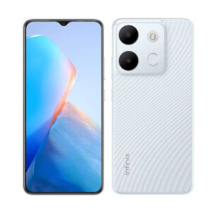 📱 INFINIX SMART 7 PLUS 4G - 6.6" - 64Go|3Go (+3Go RAM virtuelle) - 13MP+0.3MP FHD|5MP FHD - Dual Nano SIM - 6000mAh