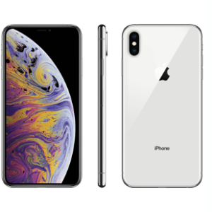 📱 IPHONE XS MAX 4G - 6.5" - 256Go|4Go - 12MP+12MP 4K|7MP 4K - Nano SIM + eSIM - 3174mAh