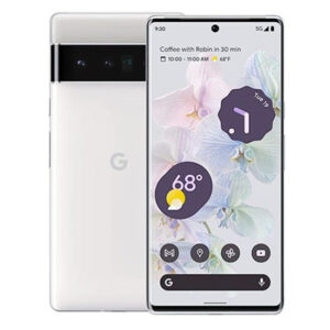 📱 GOOGLE PIXEL 6 PRO 5G - 6.7" - 256Go|12Go - 50MP+48MP+12MP 4K|11.1MP 4K - Nano SIM + eSIM - 5003mAh