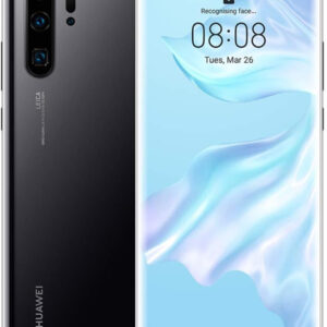📱 HUAWEI P30 PRO 4G - 6.47" - 128Go|8Go - 40MP+20MP+8MP+TOF 4K|32MP 4K - Dual Nano SIM - 4200mAh