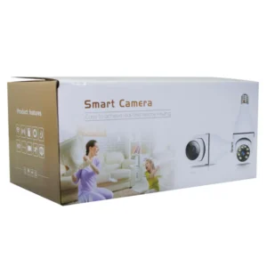 📷 Smart Camera WiFi IP Camera – Caméra de Surveillance Connectée