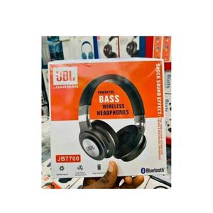 🎧 Casque Bluetooth JBL JB7700 – Pure Bass | Pliable | Autonomie longue