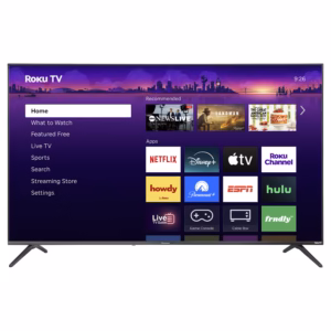 📺 Smart TV LG & Samsung – 32" à 70" | Full HD / 4K