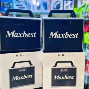 🔊 Maxbest MB-M8 Bluetooth Speaker – Enceinte Portable Super Bass