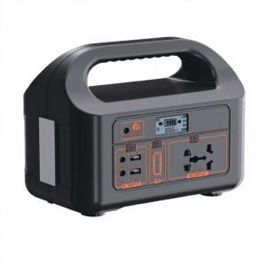 🔋 Station d’Énergie Portable 150W – Générateur Rechargeable Multifonction