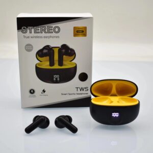 🎧 TWS Smart Sports Headphones – Écouteurs Bluetooth True Wireless