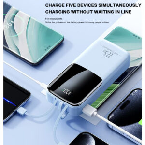 🔋 Power Bank FONENG PX115 10000mAh 22.5W