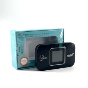 5G LTE Wireless Modem WiFi Pro – Portable Mobile Router