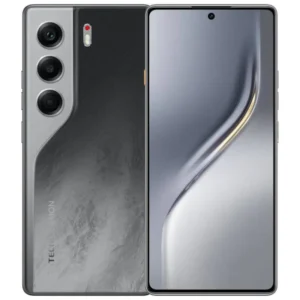 📱 TECNO CAMON 40 PRO 4G - 6.78" - 256Go|8Go (+8Go RAM virtuelle) - 50MP+8MP 4K|50MP FHD - Dual Nano SIM - 5200mAh