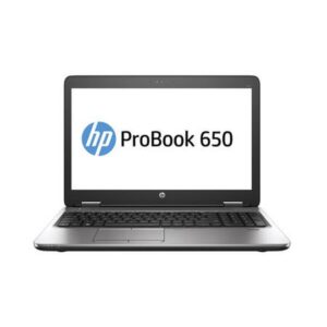 💻 HP ProBook 650 G2 – Core i5 6e Gen | 8Go RAM | 500Go HDD | État Neuf