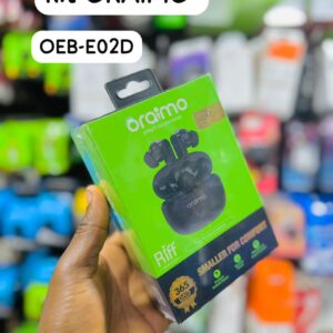 🎧 Oraimo Riff OEB-E02D True Wireless Earbuds