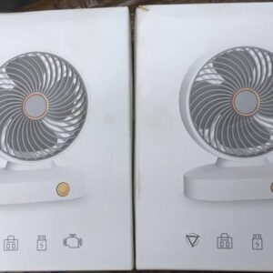 Mini Ventilateur Portable – Rechargeable | Compact | Silencieux