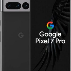 📱 GOOGLE PIXEL 7 PRO 5G - 6.7" - 128Go|12Go - 50MP+48MP+12 4K|10.8MP 4K - Dual Sim - 5000mAh