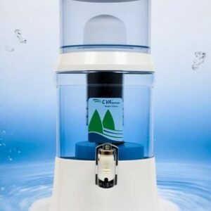 💧 Filtre à Eau – 14L & 24L | Eau pure | Sans électricité