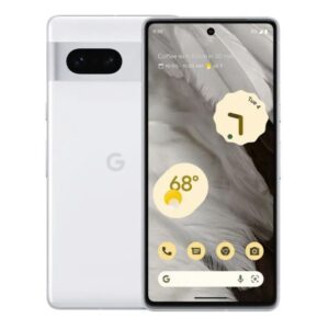 📱 GOOGLE PIXEL 7 5G - 6.3" - 256Go|8Go - 50MP+12MP 4K|10.8MP 4K - Nano SIM + eSIM - 4355mAh