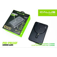 🔋 Calus Wireless Power Bank 10000mAh (22.5W)
