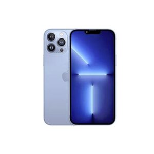 📱 IPHONE 13 PRO MAX 5G - 6.7" - 128Go|6Go - 12MP+12MP+12MP 4K|12MP 4K - Nano SIM + eSIM - 4352mAh