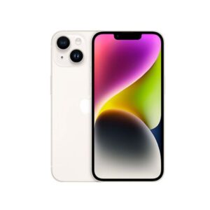 📱 IPHONE 14 PLUS 5G - 6.7" - 128Go|6Go - 12MP+12MP 4K|12MP 4K - Nano SIM + eSIM - 4325mAh