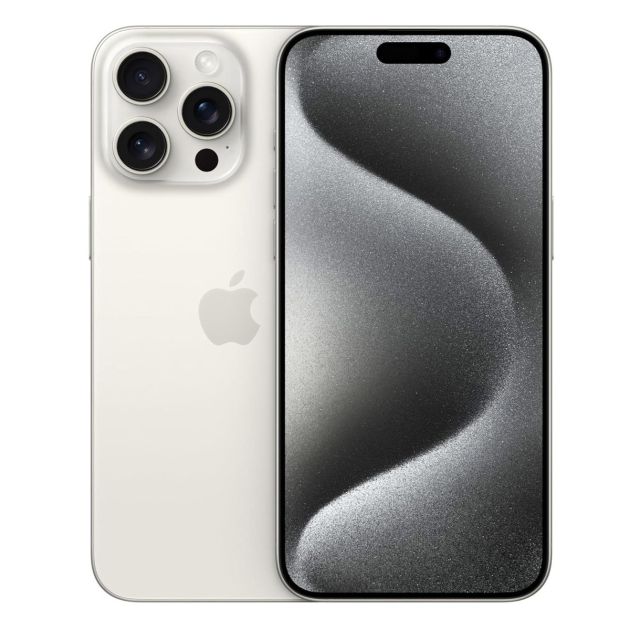 📱 APPLE IPHONE 15 PRO 5G - 6.1" - 512Go|8Go - 48MP+12MP+12MP 4K|12MP 4K - Dual Nano SIM - 3274mAh – Image 4