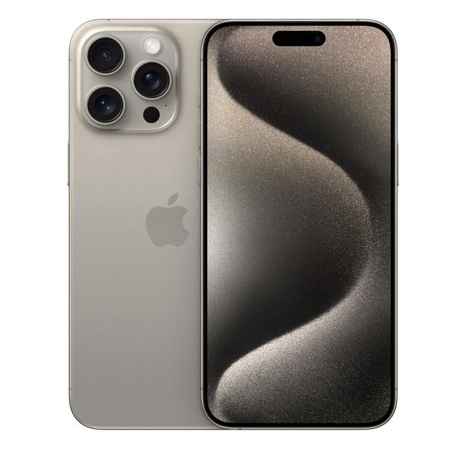 📱 APPLE IPHONE 15 PRO 5G - 6.1" - 512Go|8Go - 48MP+12MP+12MP 4K|12MP 4K - Dual Nano SIM - 3274mAh – Image 3