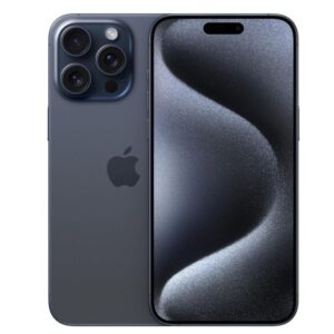 📱 APPLE IPHONE 15 PRO 5G - 6.1" - 512Go|8Go - 48MP+12MP+12MP 4K|12MP 4K - Dual Nano SIM - 3274mAh