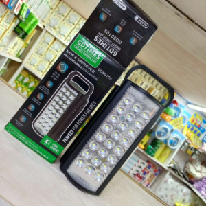 💡 Lampe LED Rechargeable Haute Puissance - GDTIMES GD-8010S Rechargeable LED Lantern