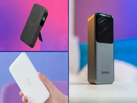 Accessoires (powerbanks, chargeurs, écouteurs)