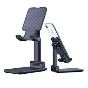 📱Support Réglable et Pliable –  Tycom Foldable Phone & Tablet Stand