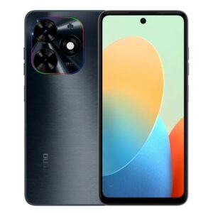 📱 TECNO POP 8 4G - 6.6" - 64Go|2Go (+2Go RAM virtuelle) - 13MP AI FHD|8MP FHD - Dual Nano SIM - 5000mAh