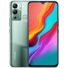 📱 INFINIX HOT 12i 4G - 6.6" - 64Go|3Go - 13MP+QVGA+QVGA FHD|8MP FHD - Dual Nano SIM - 5000mAh