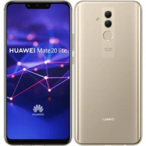 📱 HUAWEI MATE 20 LITE 4G - 6.3" - 64Go|4Go - 20MP+2MP FHD|24MP FHD - Dual Nano SIM - 3750mAh