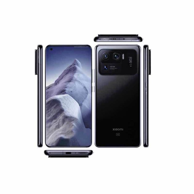 📱 XIAOMI MI 11 ULTRA 5G - 6.81" - 512Go|12Go - 50MP+48MP+48MP 8K|20MP FHD - Dual Nano SIM - 5000mAh – Image 2