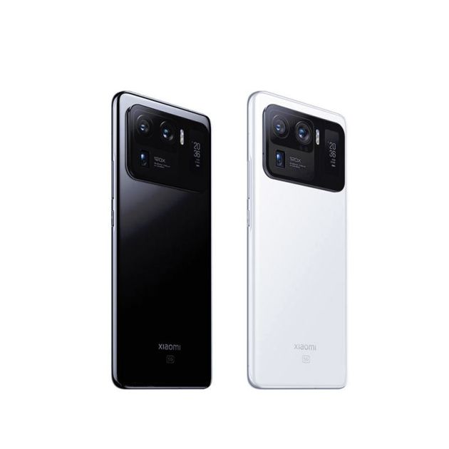 📱 XIAOMI MI 11 ULTRA 5G - 6.81" - 512Go|12Go - 50MP+48MP+48MP 8K|20MP FHD - Dual Nano SIM - 5000mAh