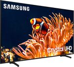📺 Smart TV SAMSUNG 50” – Crystal UHD 4K | UA50U8000 | Wi-Fi & Bluetooth
