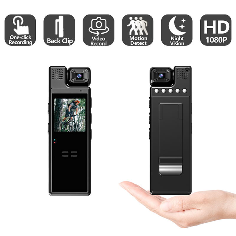 🔥 SecureClip™ – La Caméra Portable Qui Enregistre Vos Moments Importants en Toute Discrétion – Image 3