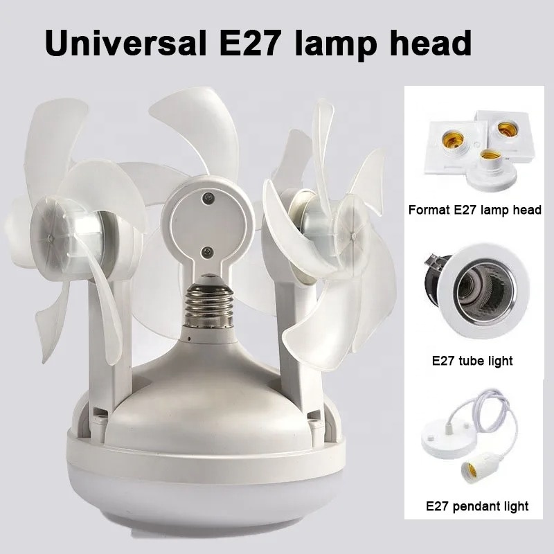 🔥 VazyFan LED™ – Le Ventilateur Plafond Moderne avec Éclairage Intégré – Image 5