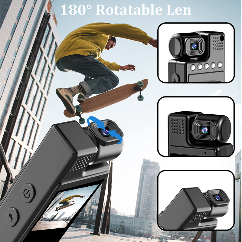 🔥 SecureClip™ – La Caméra Portable Qui Enregistre Vos Moments Importants en Toute Discrétion – Image 4