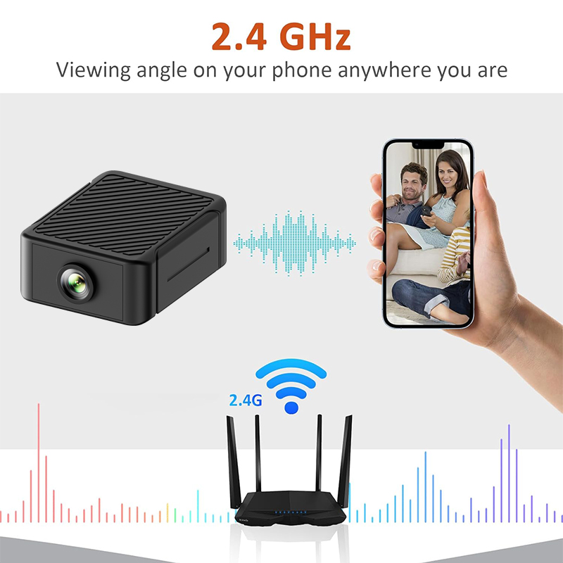 🔥 VazyGuard™ – La Mini Caméra Invisible – Image 2