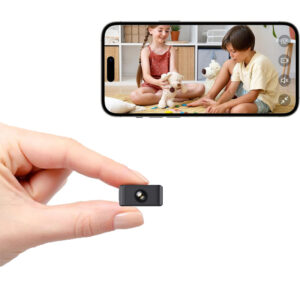 🔥 VazyGuard™ – La Mini Caméra Invisible