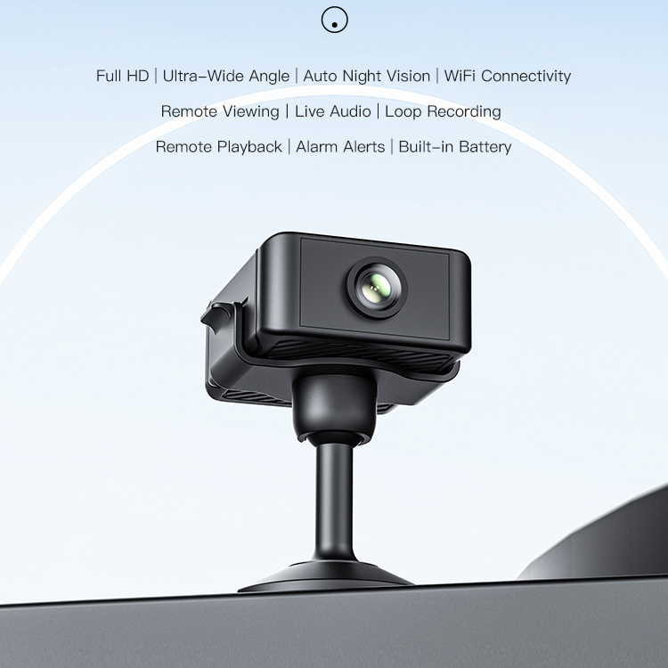 🔥 VazyGuard™ – La Mini Caméra Invisible – Image 3
